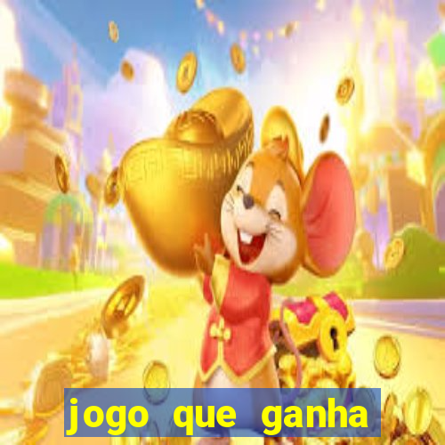 jogo que ganha dinheiro sem investir